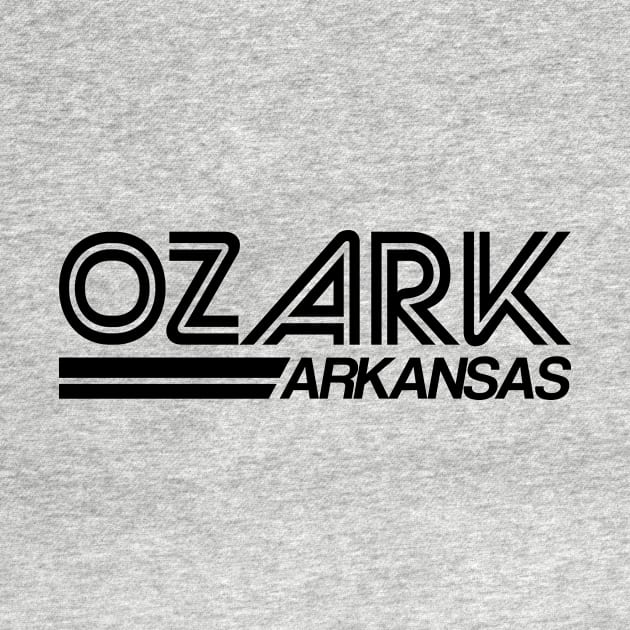 OZARK ARKANSAS by Ajiw